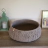 Single Cat Bed 37 cm, nowa wersja