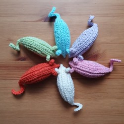 Meow Mouse z walerianą