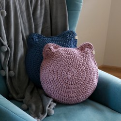 Meow Pillow