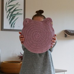 Meow Pillow
